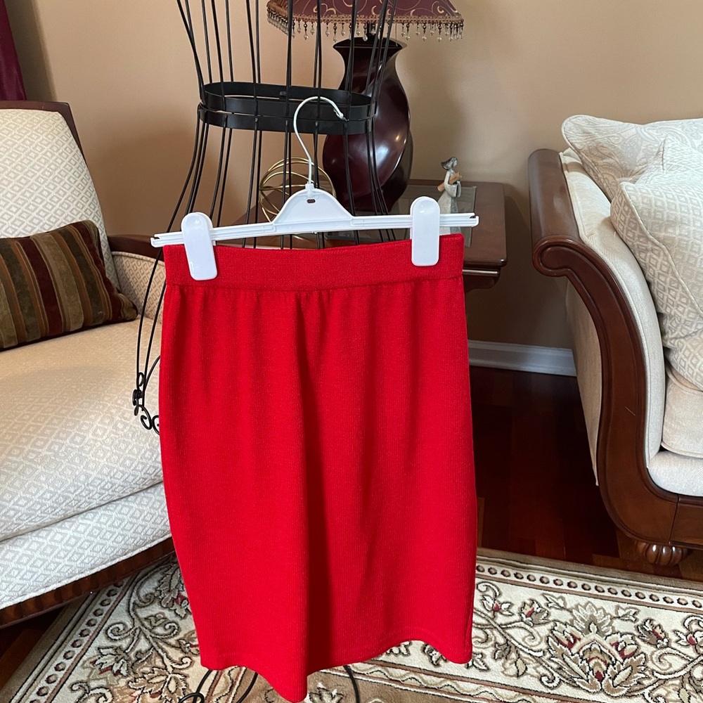 St John Collection skirt